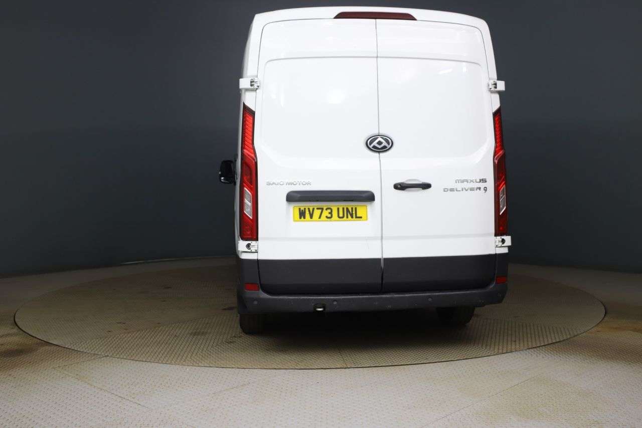 2023 MAXUS DELIVER 9 2023 MAXUS DELIVER 9