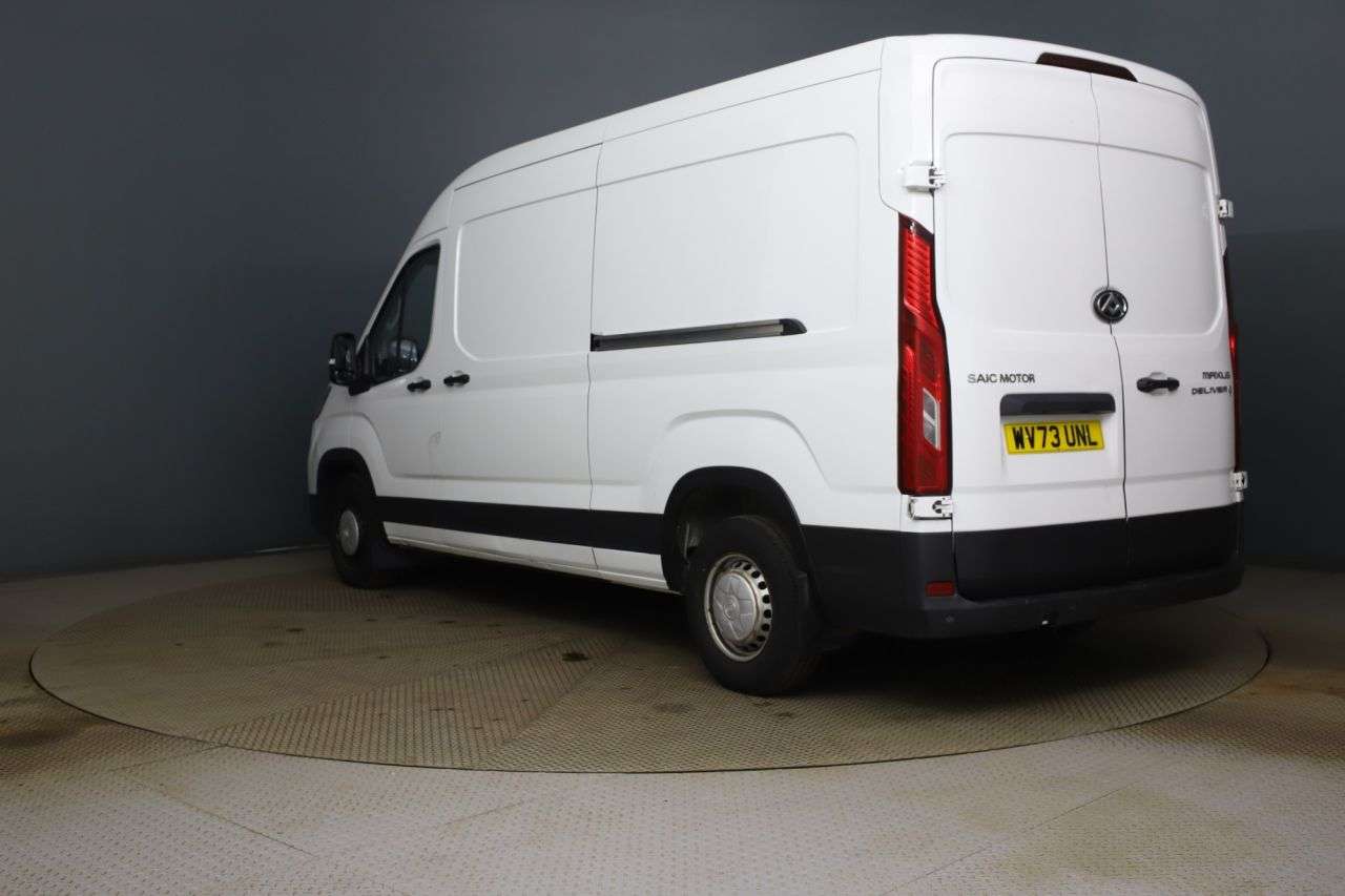 2023 MAXUS DELIVER 9 2023 MAXUS DELIVER 9