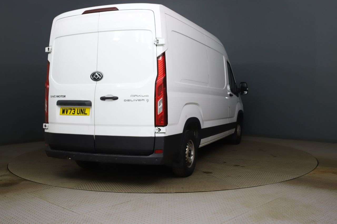 2023 MAXUS DELIVER 9 2023 MAXUS DELIVER 9