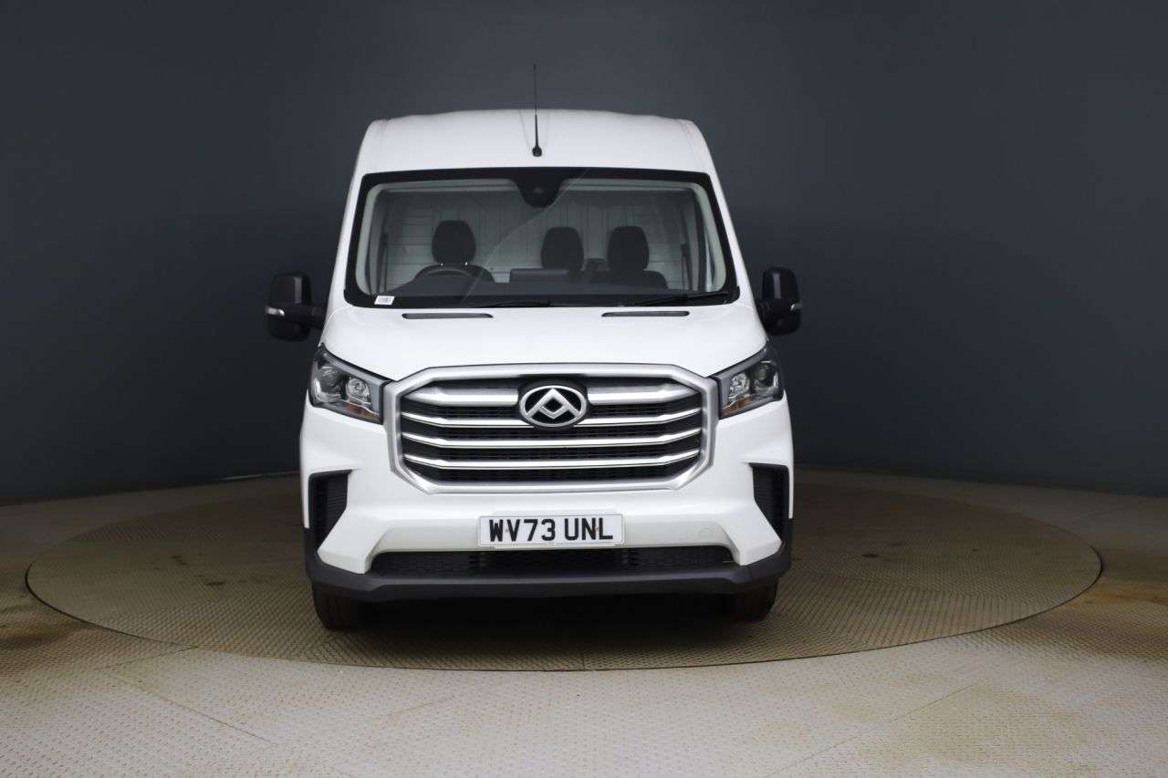 A 2023 MAXUS DELIVER 9 2.0 D20 Panel Van 5dr Diesel Manual FWD L3 H2 Euro 6 (s/s) (163 ps) A 2023 MAXUS DELIVER 9 2.0 D20 Panel Van 5dr Diesel Manual FWD L3 H2 Euro 6 (s/s) (163 ps)