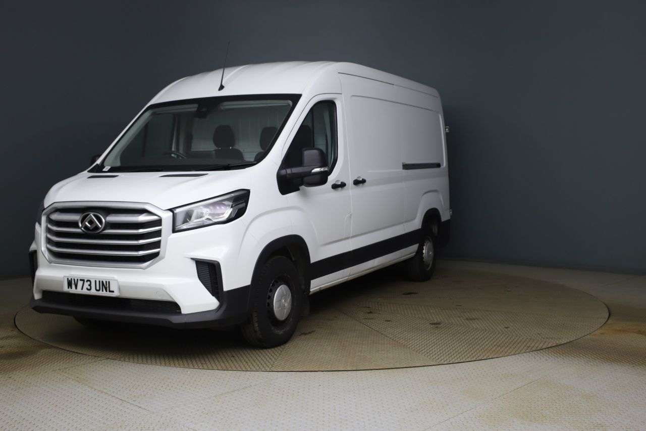 2023 MAXUS DELIVER 9 2023 MAXUS DELIVER 9
