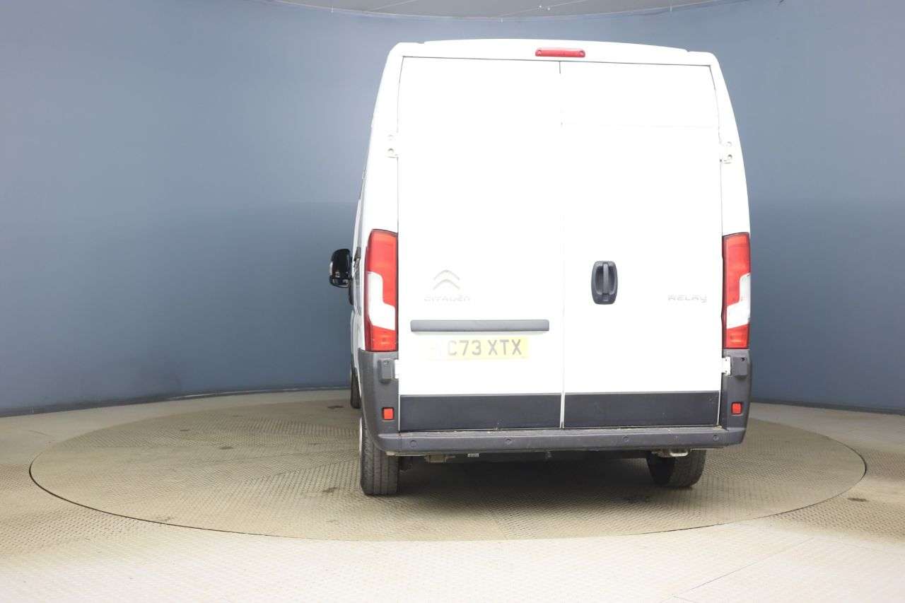 2023 CITROEN RELAY 2023 CITROEN RELAY