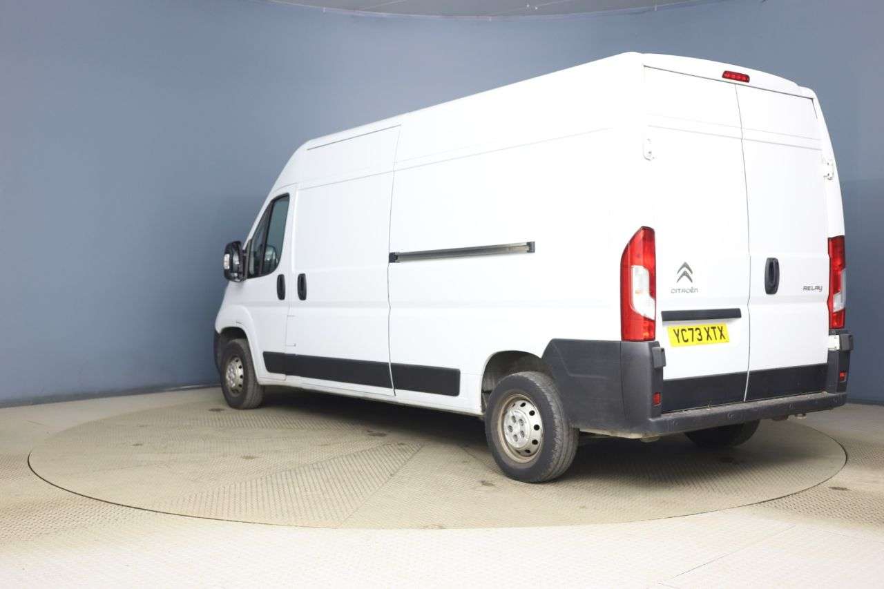 2023 CITROEN RELAY 2023 CITROEN RELAY