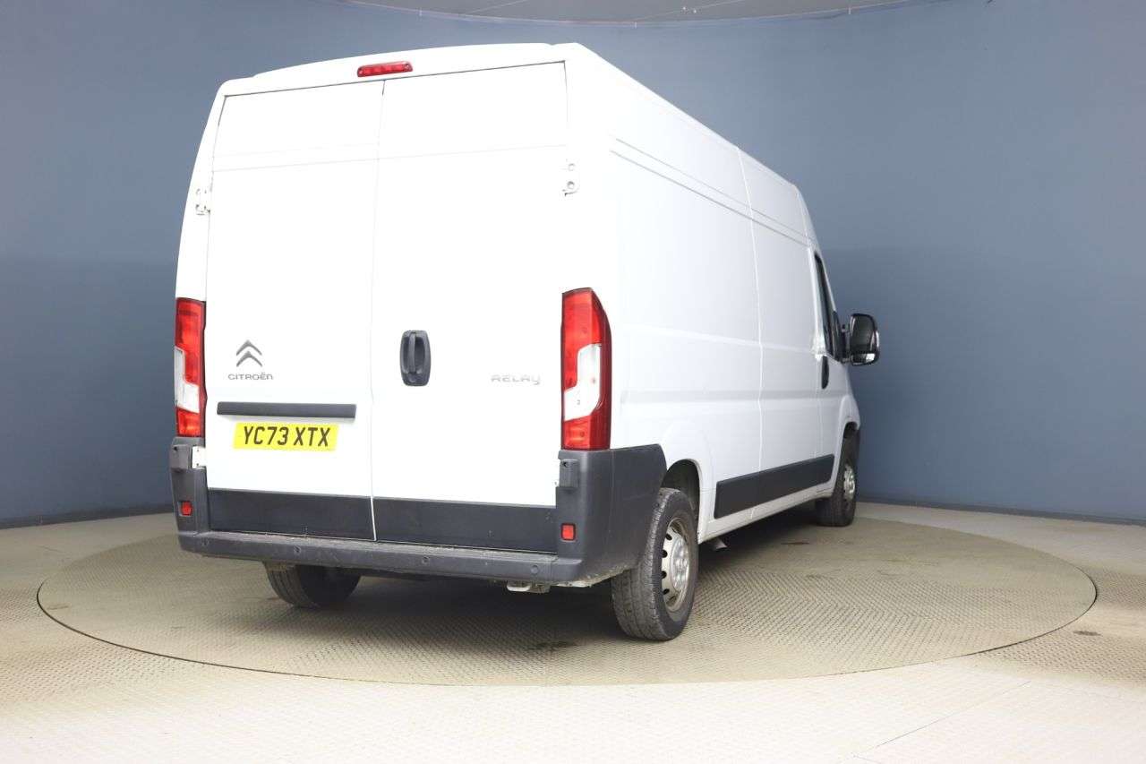 2023 CITROEN RELAY 2023 CITROEN RELAY