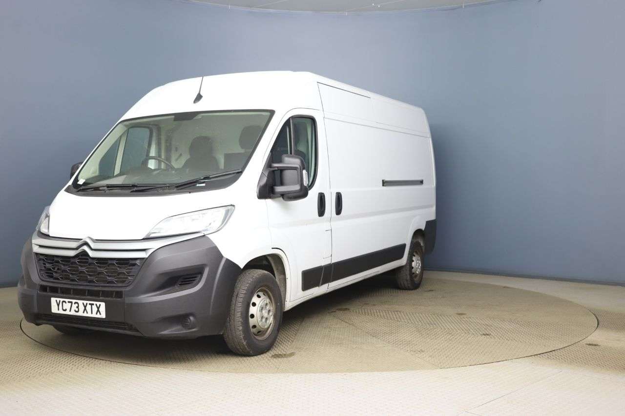 2023 CITROEN RELAY 2023 CITROEN RELAY