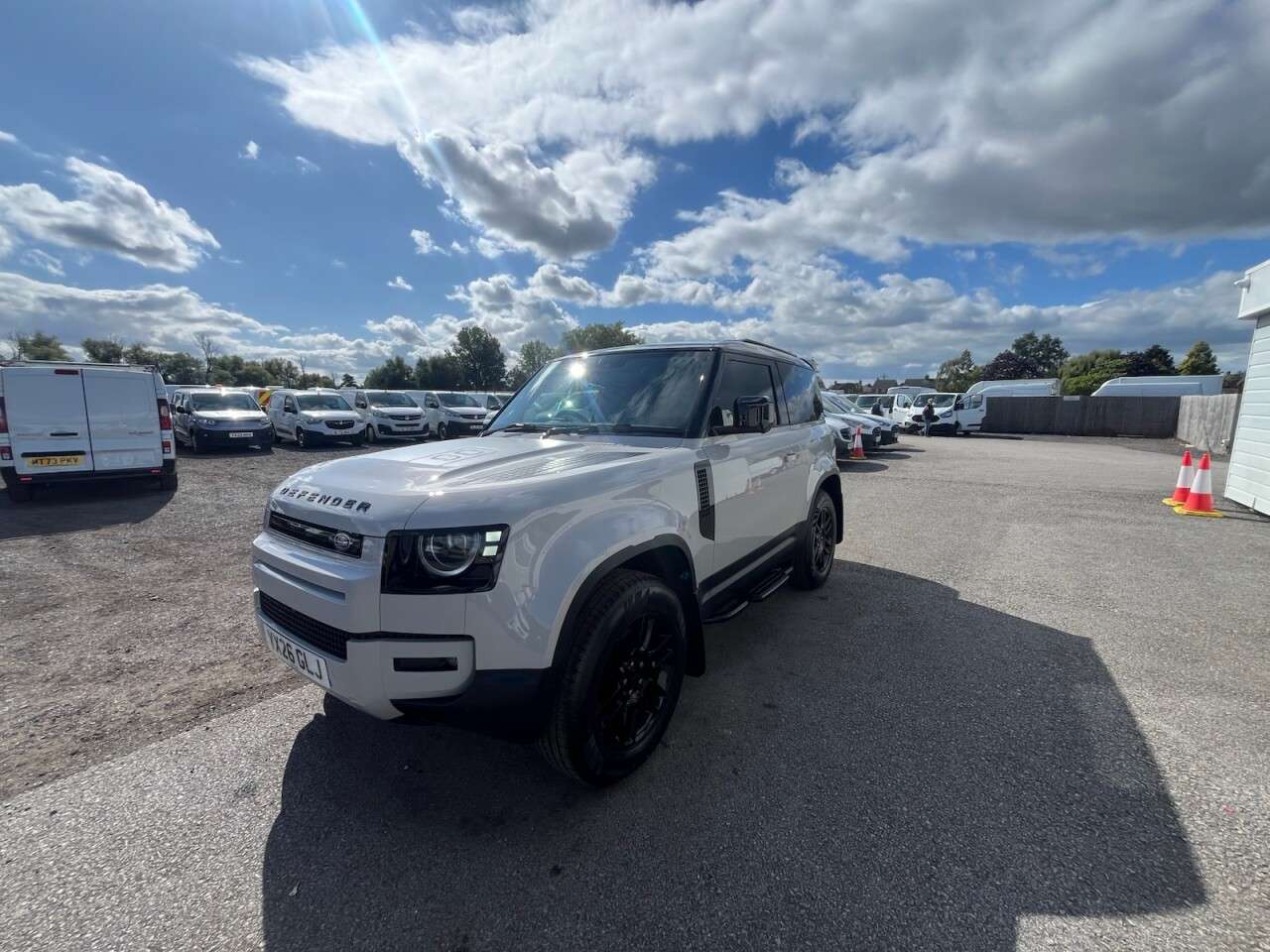 2026 LAND ROVER DEFENDER 90 2026 LAND ROVER DEFENDER 90