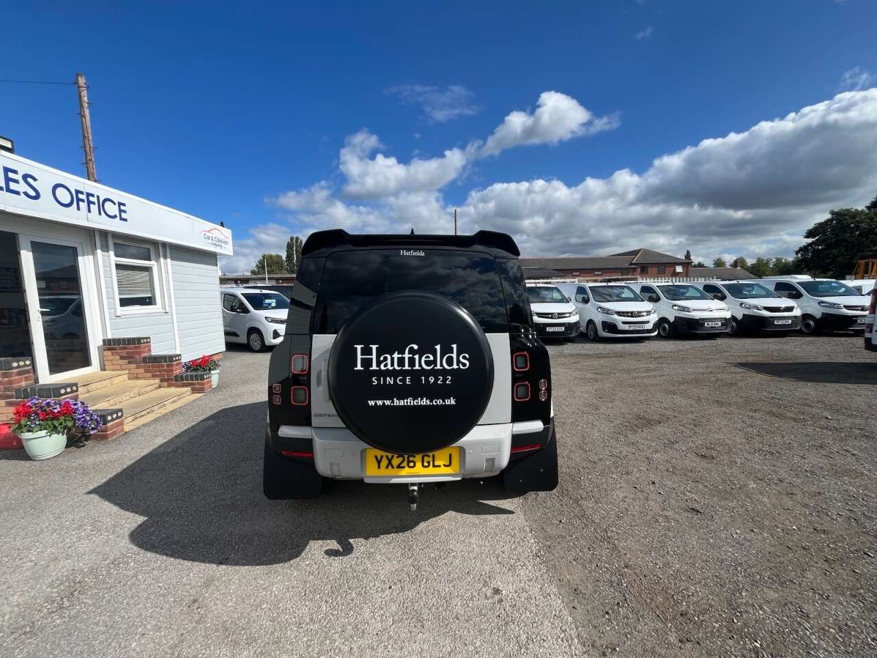2026 LAND ROVER DEFENDER 90 2026 LAND ROVER DEFENDER 90