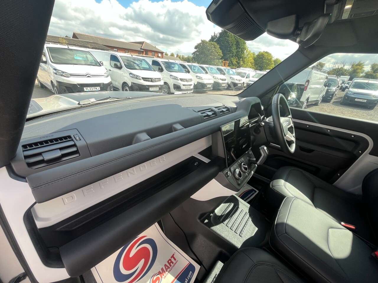 2026 LAND ROVER DEFENDER 90 2026 LAND ROVER DEFENDER 90