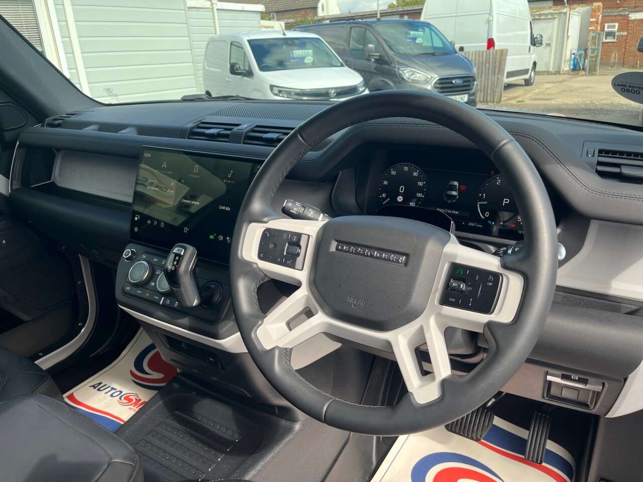 2026 LAND ROVER DEFENDER 90 2026 LAND ROVER DEFENDER 90