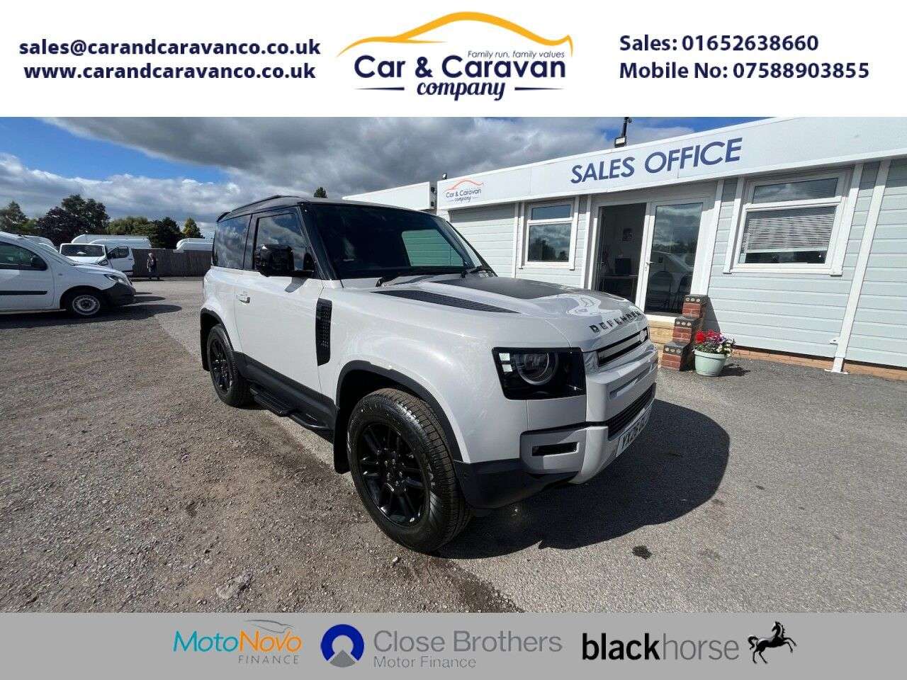 A 2026 LAND ROVER DEFENDER 90 3.0 D250 MHEV S Hard Top SUV 5dr Diesel Auto 4WD Euro 6 (s/s) (250 ps) * FI A 2026 LAND ROVER DEFENDER 90 3.0 D250 MHEV S Hard Top SUV 5dr Diesel Auto 4WD Euro 6 (s/s) (250 ps) * FI