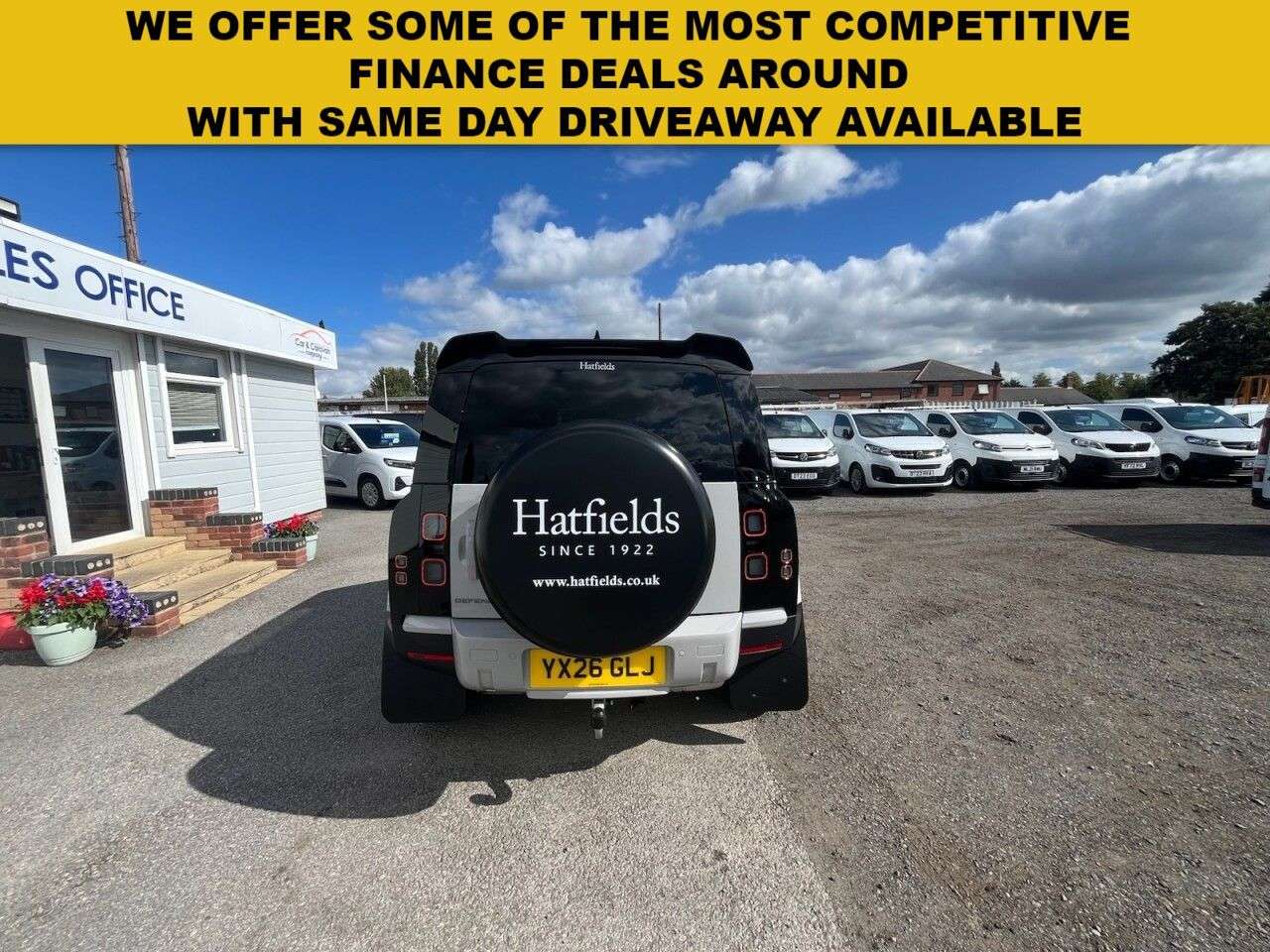 2026 LAND ROVER DEFENDER 90 2026 LAND ROVER DEFENDER 90