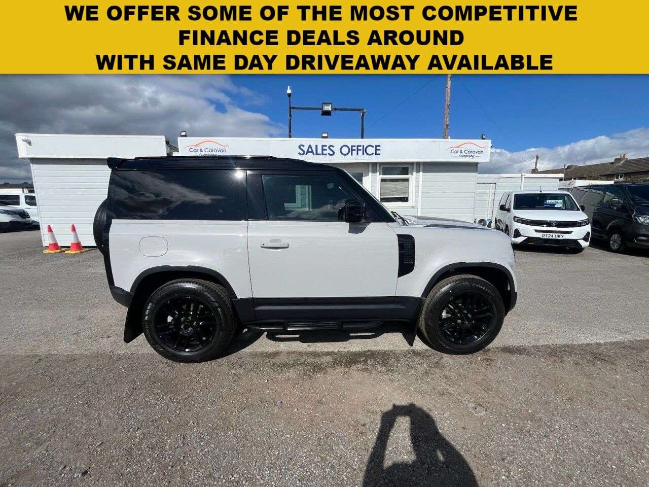2026 LAND ROVER DEFENDER 90 2026 LAND ROVER DEFENDER 90