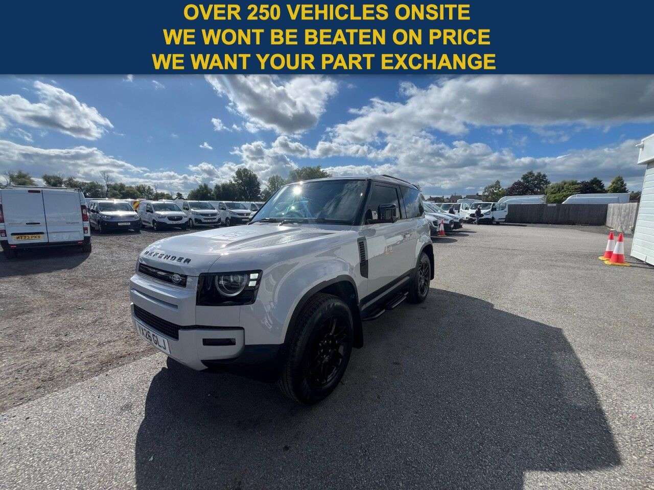 2026 LAND ROVER DEFENDER 90 2026 LAND ROVER DEFENDER 90