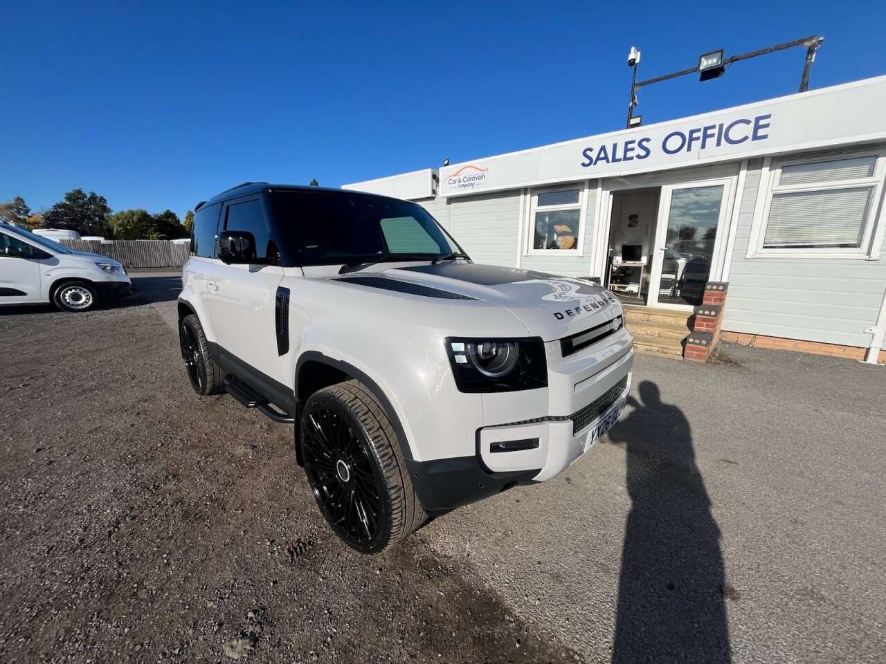 A 2026 LAND ROVER DEFENDER 90 3.0 D250 MHEV S Hard Top SUV 5dr Diesel Auto 4WD Euro 6 (s/s) (250 ps) FINA A 2026 LAND ROVER DEFENDER 90 3.0 D250 MHEV S Hard Top SUV 5dr Diesel Auto 4WD Euro 6 (s/s) (250 ps) FINA
