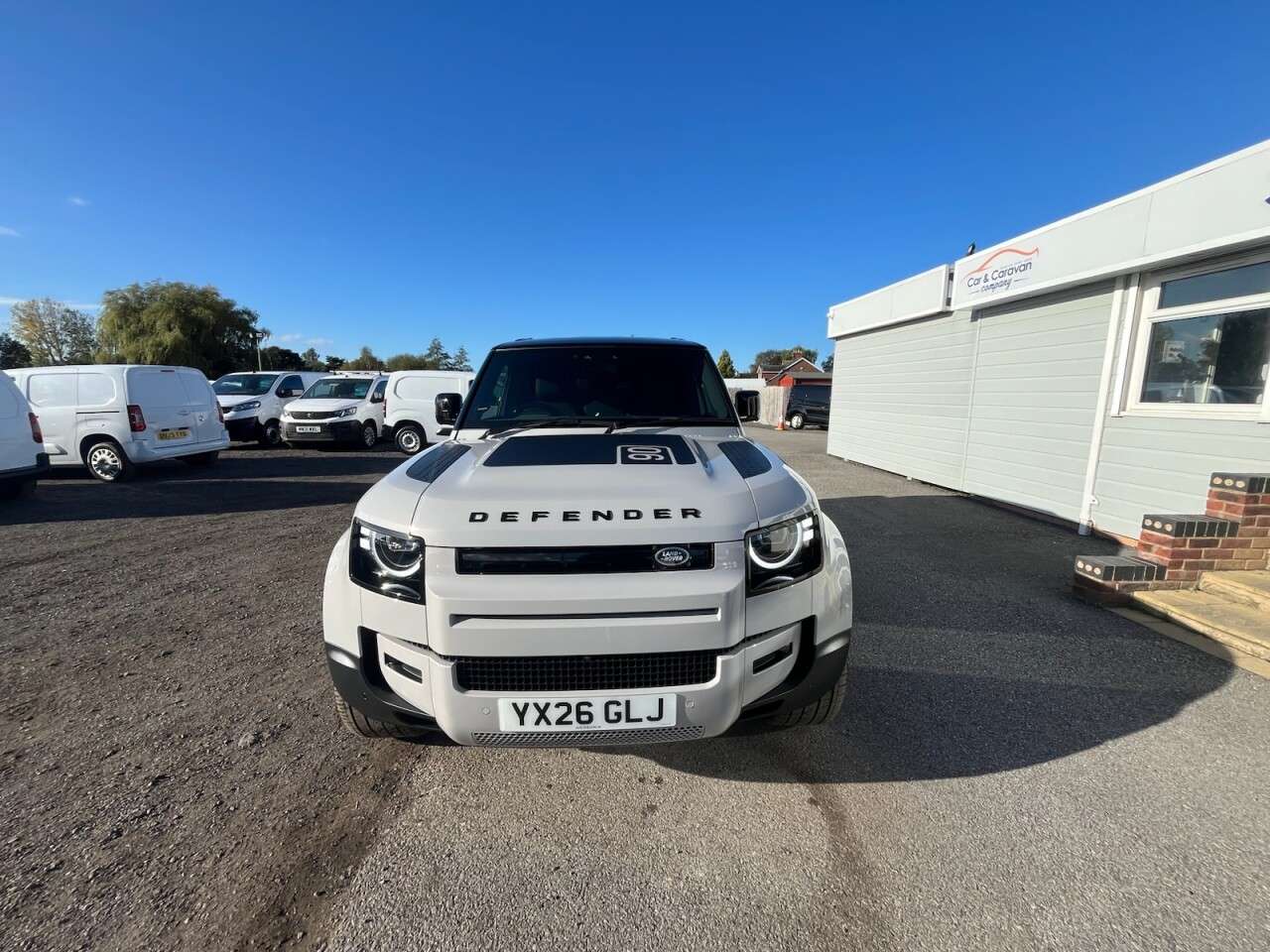A 2026 LAND ROVER DEFENDER 90 3.0 D250 MHEV S Hard Top SUV 5dr Diesel Auto 4WD Euro 6 (s/s) (250 ps) FINA A 2026 LAND ROVER DEFENDER 90 3.0 D250 MHEV S Hard Top SUV 5dr Diesel Auto 4WD Euro 6 (s/s) (250 ps) FINA