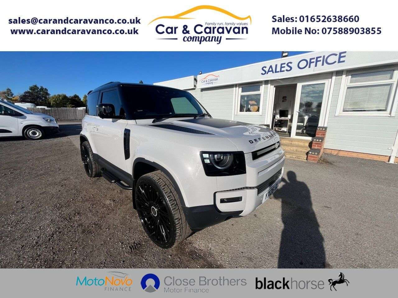 A 2026 LAND ROVER DEFENDER 90 3.0 D250 MHEV S Hard Top SUV 5dr Diesel Auto 4WD Euro 6 (s/s) (250 ps) FINA A 2026 LAND ROVER DEFENDER 90 3.0 D250 MHEV S Hard Top SUV 5dr Diesel Auto 4WD Euro 6 (s/s) (250 ps) FINA