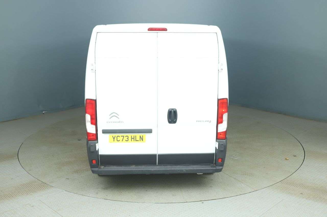2023 CITROEN RELAY 2023 CITROEN RELAY