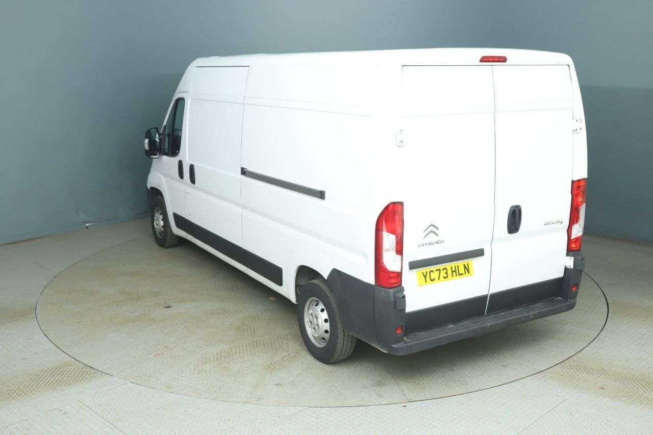 2023 CITROEN RELAY 2023 CITROEN RELAY