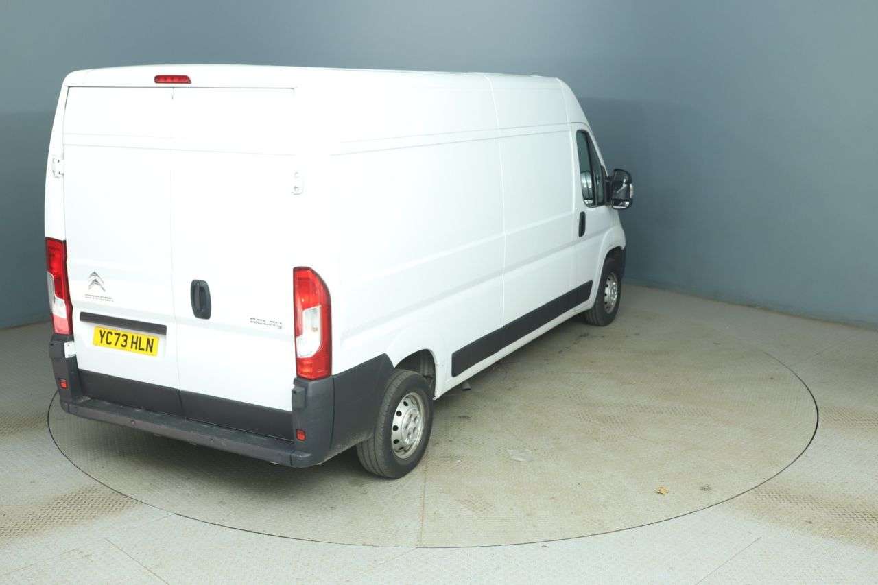 2023 CITROEN RELAY 2023 CITROEN RELAY
