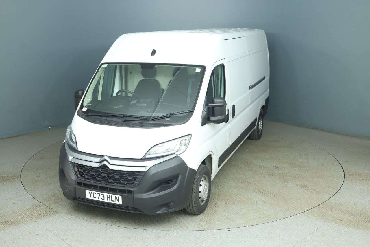 2023 CITROEN RELAY 2023 CITROEN RELAY