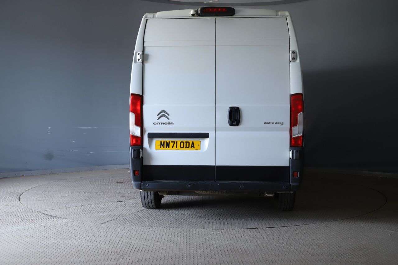 2021 CITROEN RELAY 2021 CITROEN RELAY