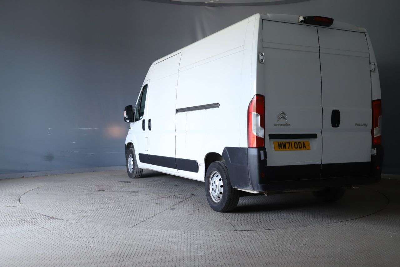 2021 CITROEN RELAY 2021 CITROEN RELAY