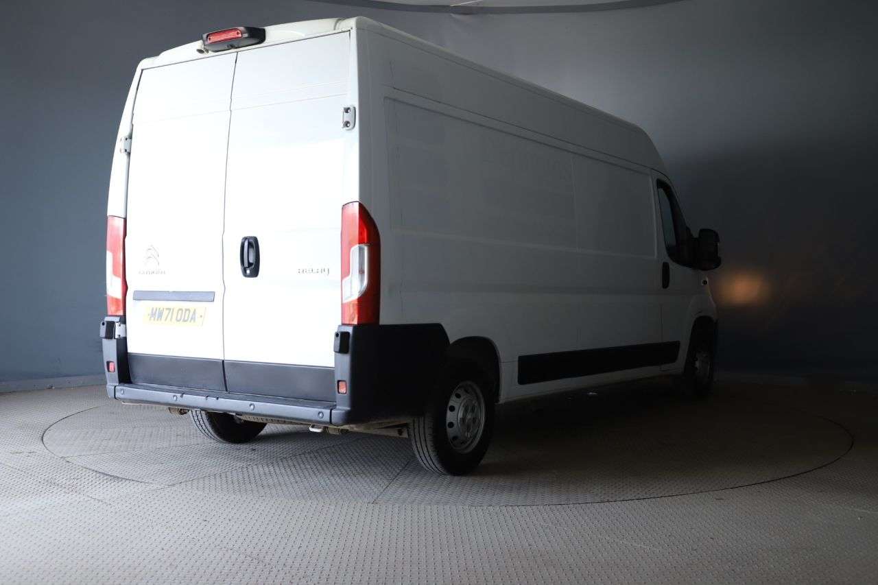 2021 CITROEN RELAY 2021 CITROEN RELAY