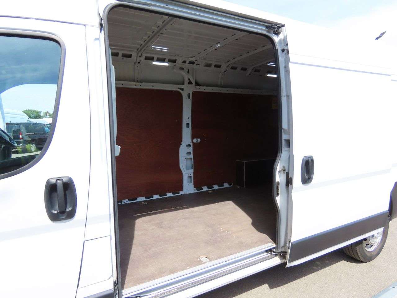 2021 CITROEN RELAY 2021 CITROEN RELAY