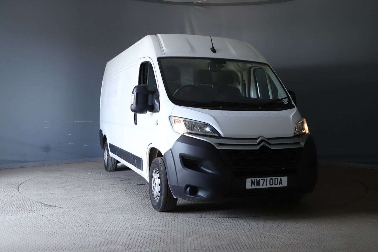 A 2021 CITROEN RELAY 2.2 BlueHDi 35 Enterprise Panel Van 5dr Diesel Manual L3 High Roof Euro 6 ( A 2021 CITROEN RELAY 2.2 BlueHDi 35 Enterprise Panel Van 5dr Diesel Manual L3 High Roof Euro 6 (