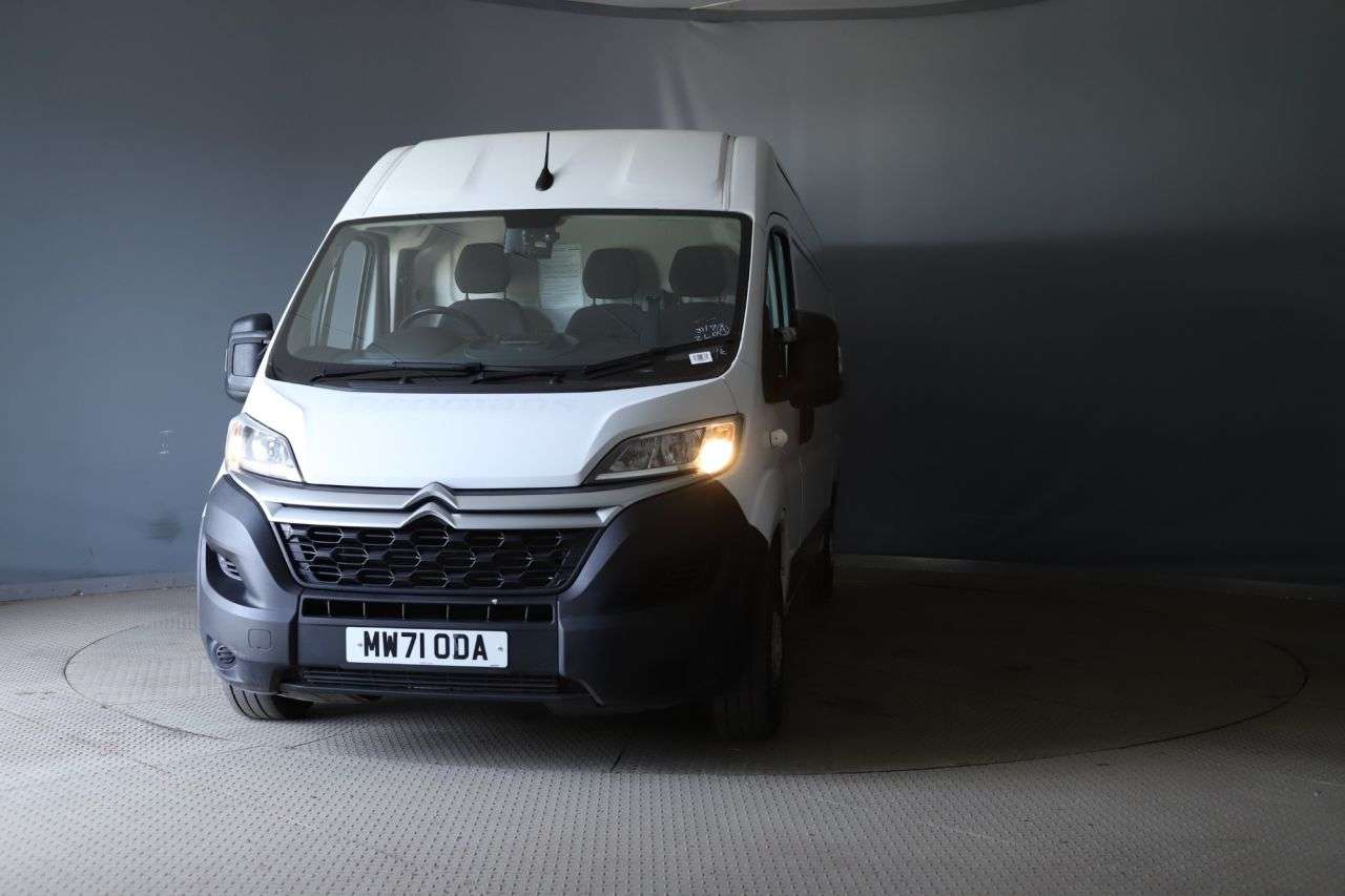 A 2021 CITROEN RELAY 2.2 BlueHDi 35 Enterprise Panel Van 5dr Diesel Manual L3 High Roof Euro 6 ( A 2021 CITROEN RELAY 2.2 BlueHDi 35 Enterprise Panel Van 5dr Diesel Manual L3 High Roof Euro 6 (