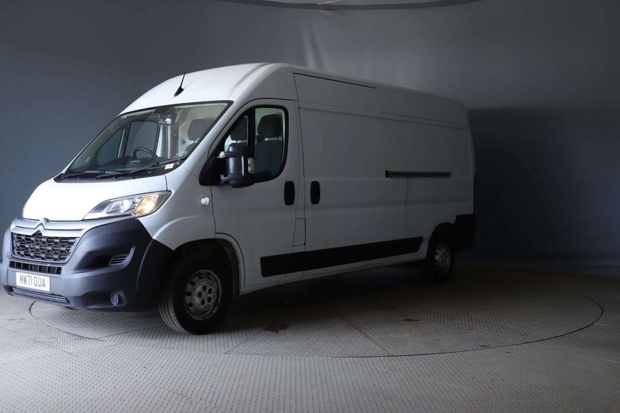 2021 CITROEN RELAY 2021 CITROEN RELAY