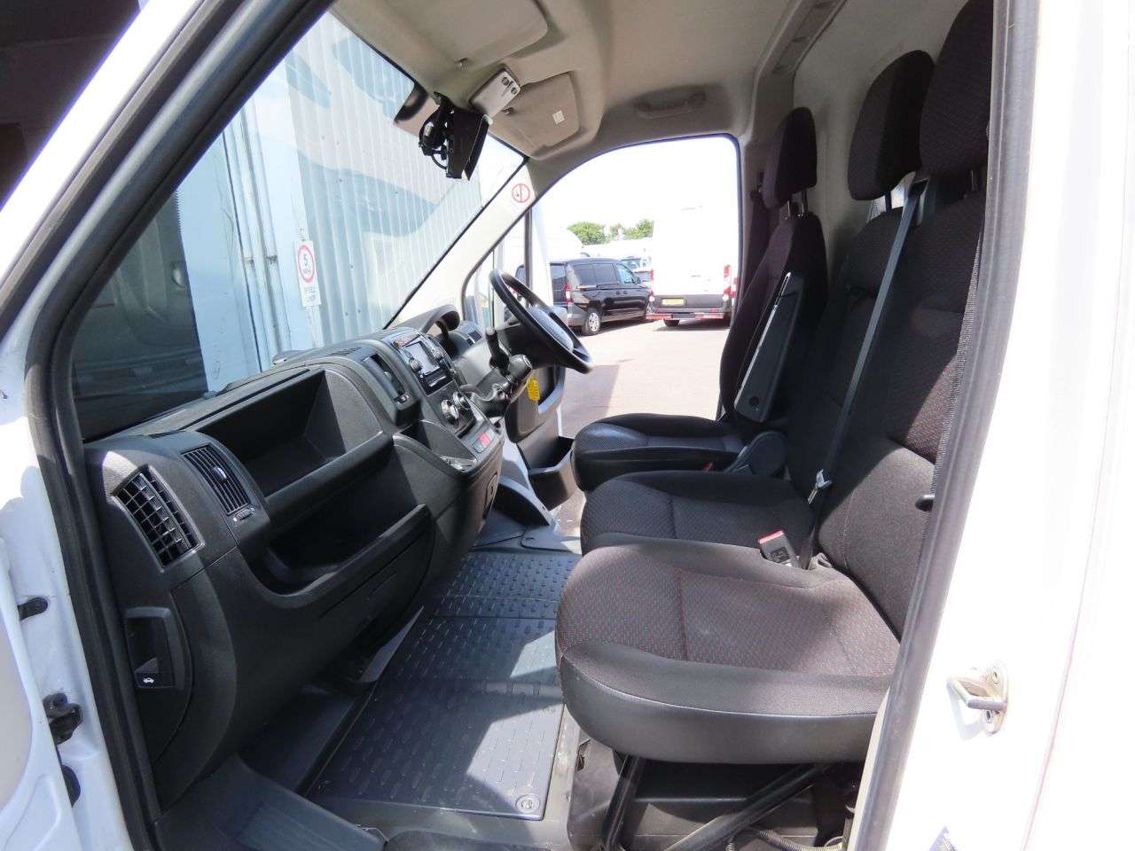 2021 CITROEN RELAY 2021 CITROEN RELAY