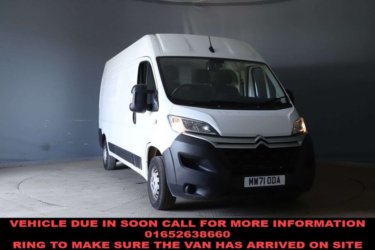 A 2021 CITROEN RELAY 2.2 BlueHDi 35 Enterprise Panel Van 5dr Diesel Manual L3 High Roof Euro 6 ( A 2021 CITROEN RELAY 2.2 BlueHDi 35 Enterprise Panel Van 5dr Diesel Manual L3 High Roof Euro 6 (