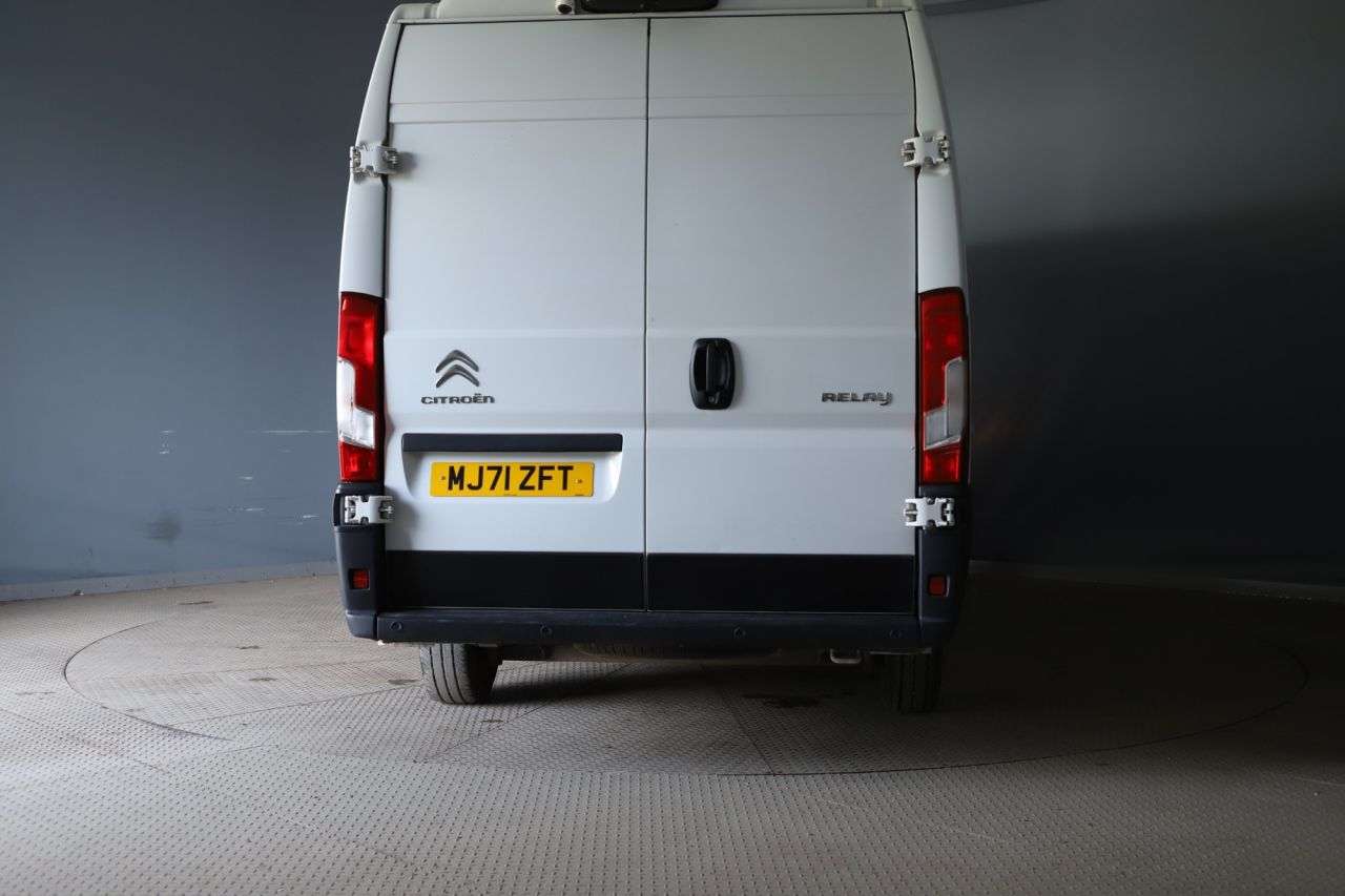 2021 CITROEN RELAY 2021 CITROEN RELAY