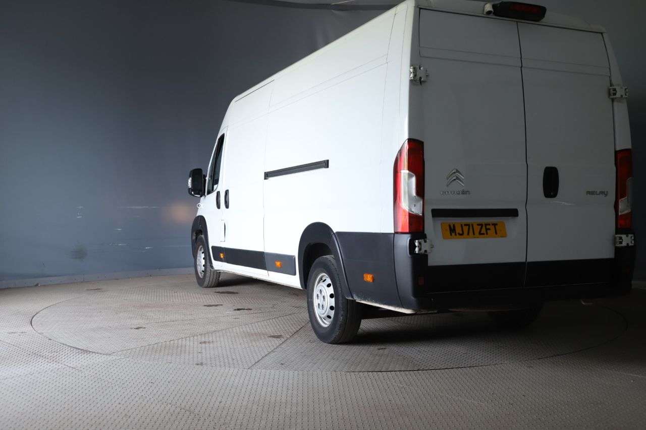 2021 CITROEN RELAY 2021 CITROEN RELAY