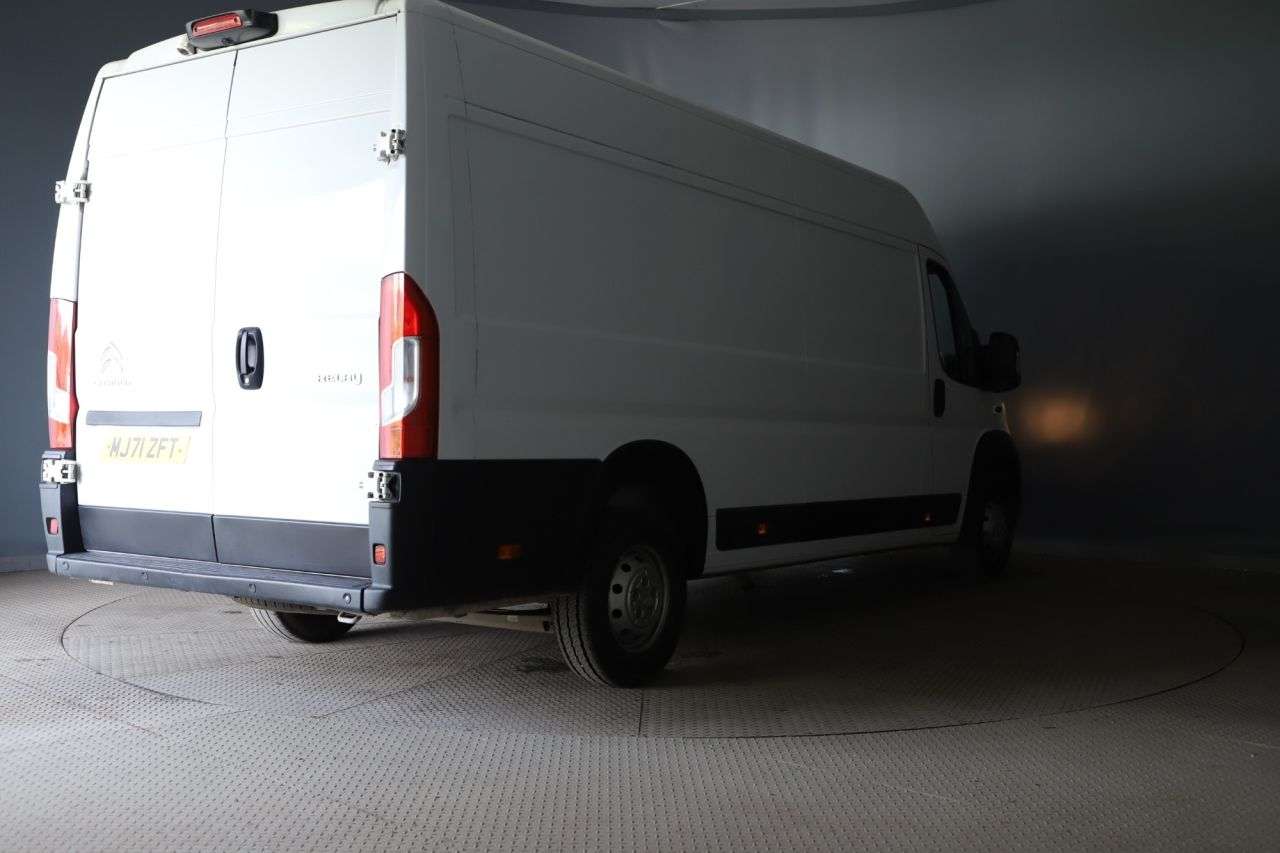 2021 CITROEN RELAY 2021 CITROEN RELAY