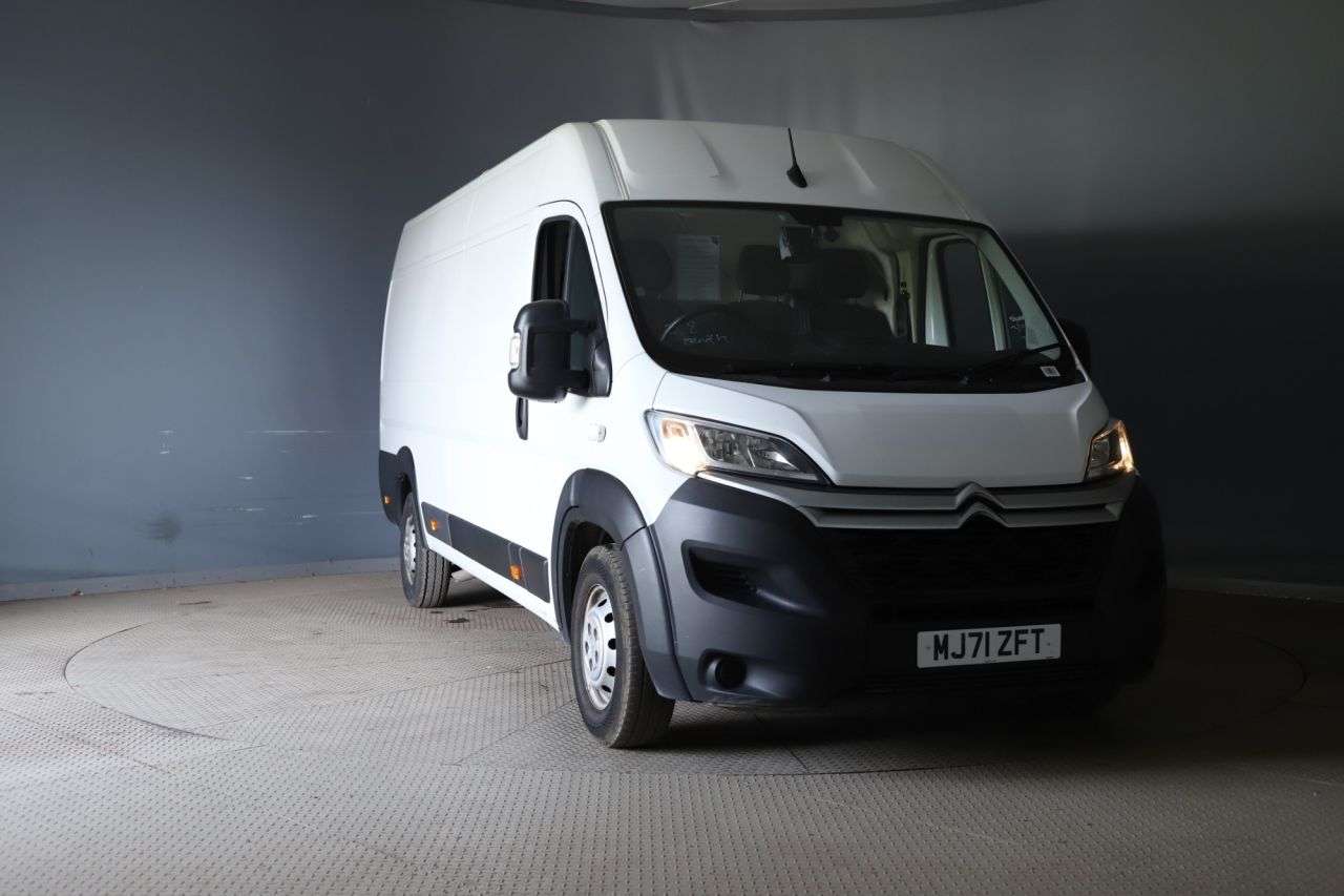 A 2021 CITROEN RELAY 2.2 BlueHDi 35 Enterprise Panel Van 5dr Diesel Manual L4 High Roof Euro 6 ( A 2021 CITROEN RELAY 2.2 BlueHDi 35 Enterprise Panel Van 5dr Diesel Manual L4 High Roof Euro 6 (