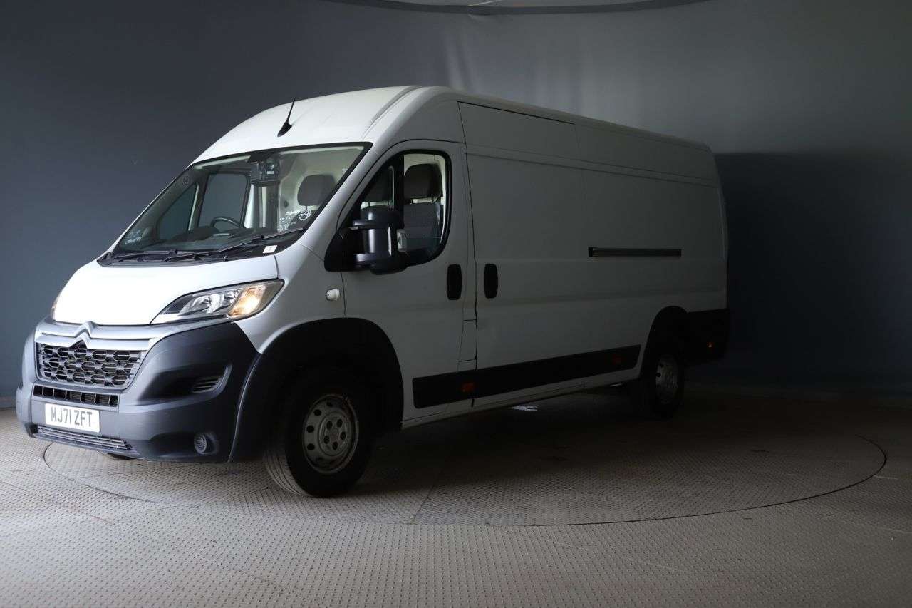 2021 CITROEN RELAY 2021 CITROEN RELAY