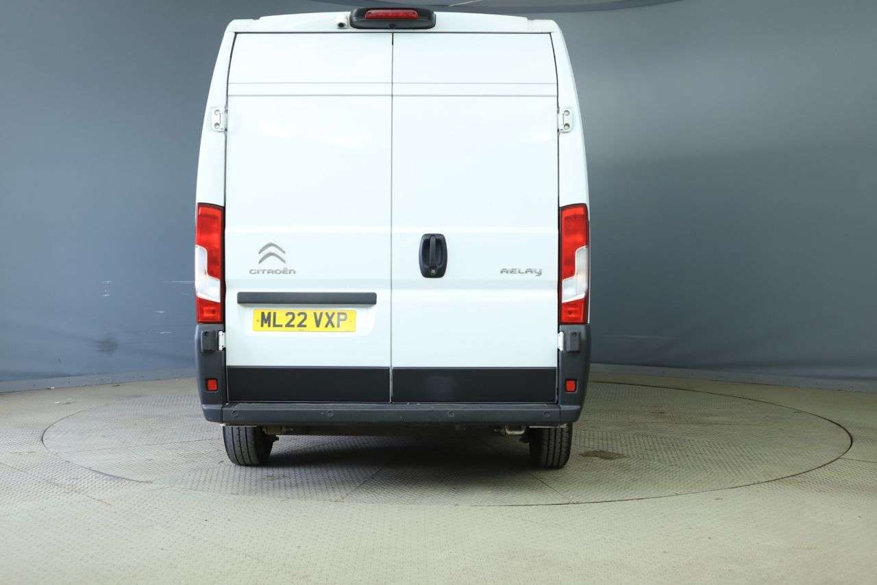 2022 CITROEN RELAY 2022 CITROEN RELAY