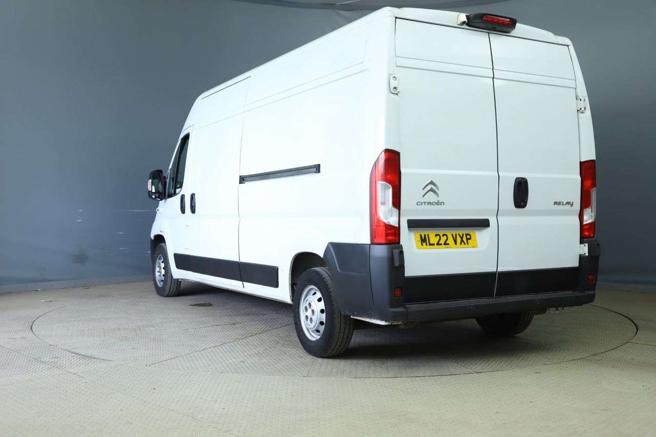 2022 CITROEN RELAY 2022 CITROEN RELAY