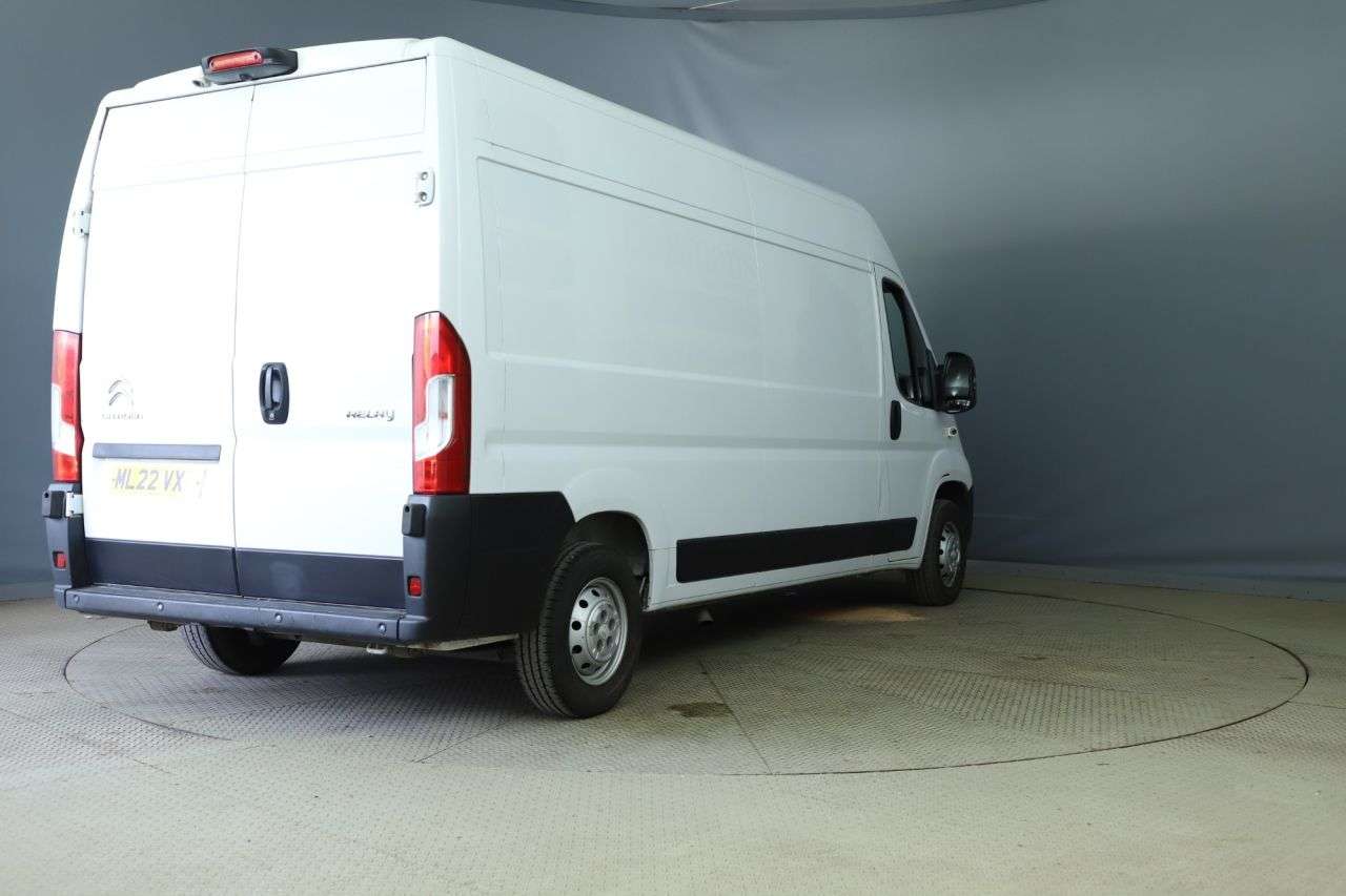 2022 CITROEN RELAY 2022 CITROEN RELAY