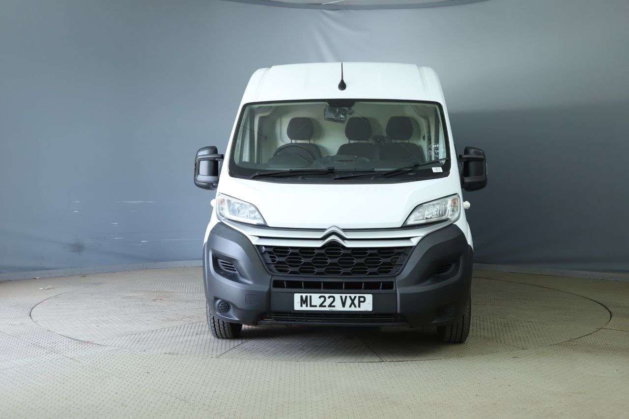 A 2022 CITROEN RELAY 2.2 BlueHDi 35 Enterprise Panel Van 5dr Diesel Manual L3 High Roof Euro 6 ( A 2022 CITROEN RELAY 2.2 BlueHDi 35 Enterprise Panel Van 5dr Diesel Manual L3 High Roof Euro 6 (