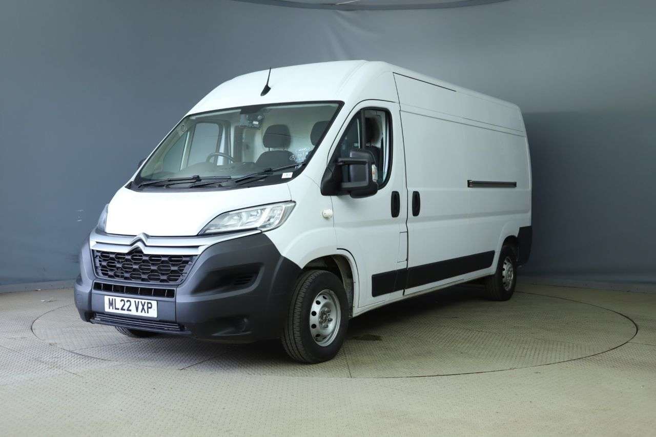 2022 CITROEN RELAY 2022 CITROEN RELAY