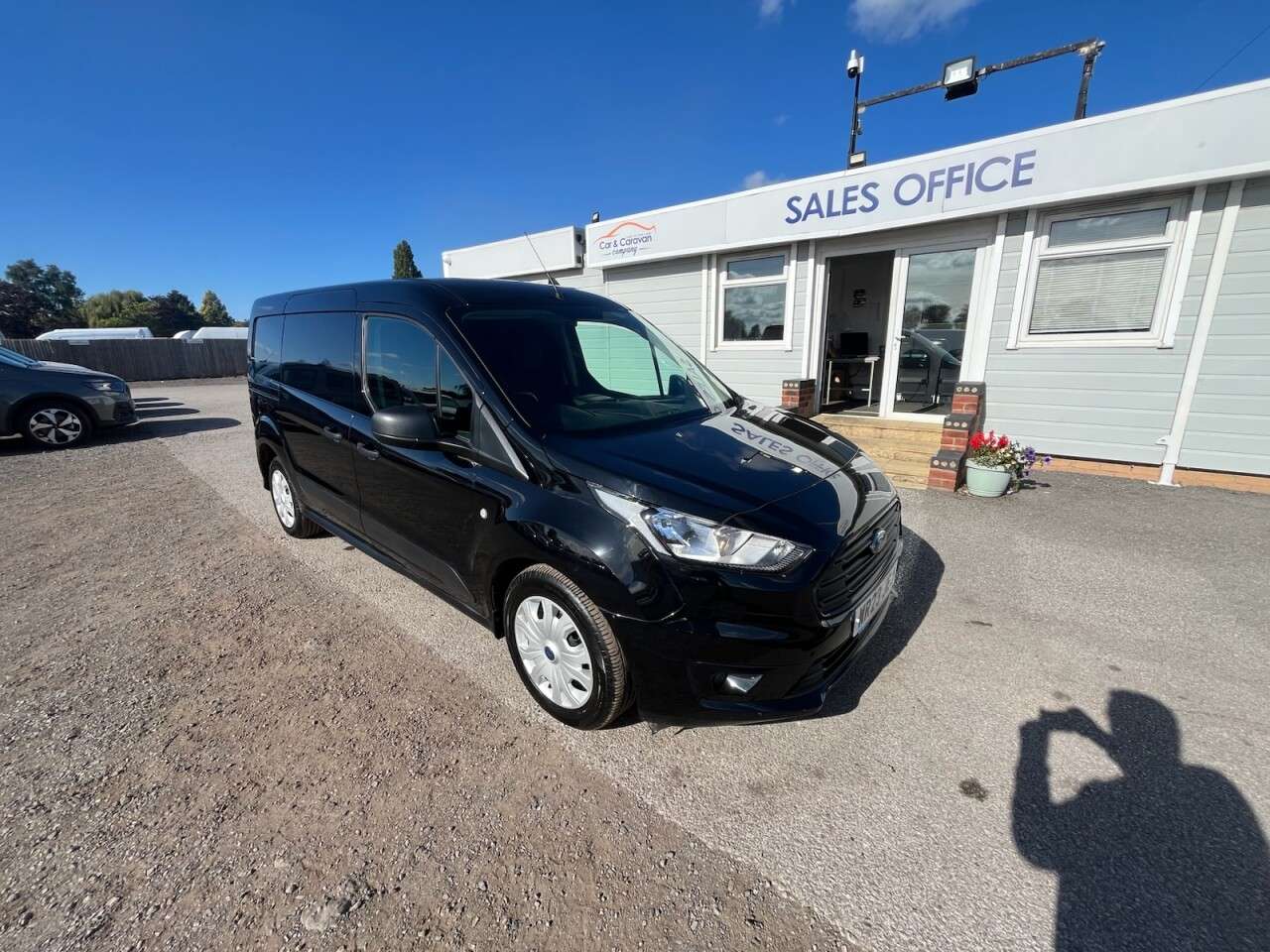 A 2023 FORD TRANSIT CONNECT 1.5 240 EcoBlue Trend Crew Van Double Cab 6dr Diesel Manual L2 Euro 6 (s/s) A 2023 FORD TRANSIT CONNECT 1.5 240 EcoBlue Trend Crew Van Double Cab 6dr Diesel Manual L2 Euro 6 (s/s)
