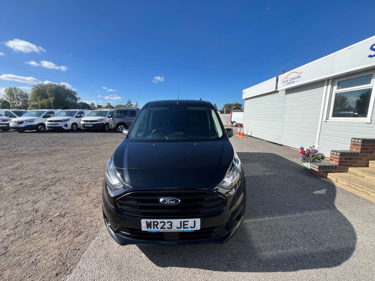 A 2023 FORD TRANSIT CONNECT 1.5 240 EcoBlue Trend Crew Van Double Cab 6dr Diesel Manual L2 Euro 6 (s/s) A 2023 FORD TRANSIT CONNECT 1.5 240 EcoBlue Trend Crew Van Double Cab 6dr Diesel Manual L2 Euro 6 (s/s)