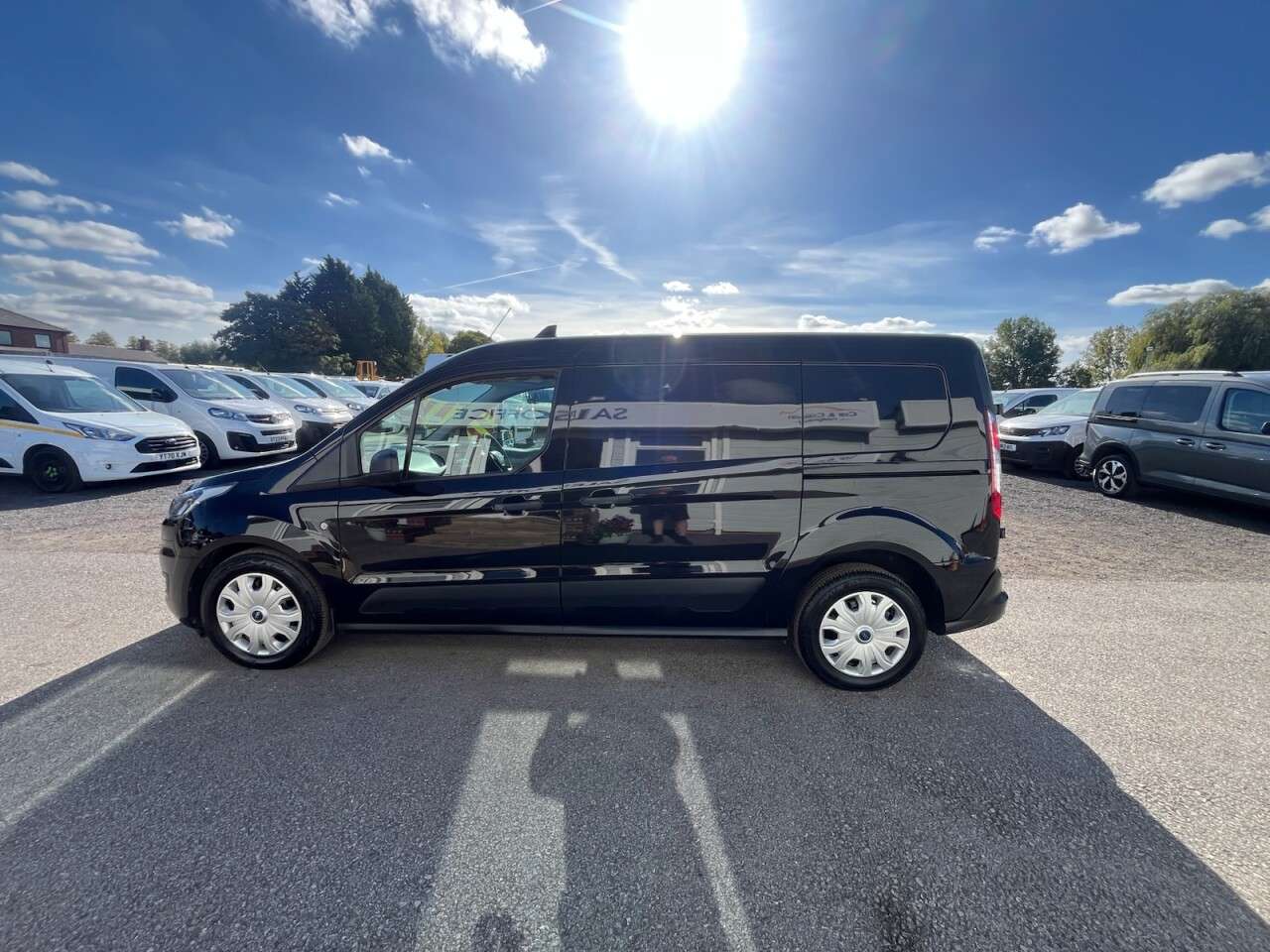 2023 FORD TRANSIT CONNECT 2023 FORD TRANSIT CONNECT