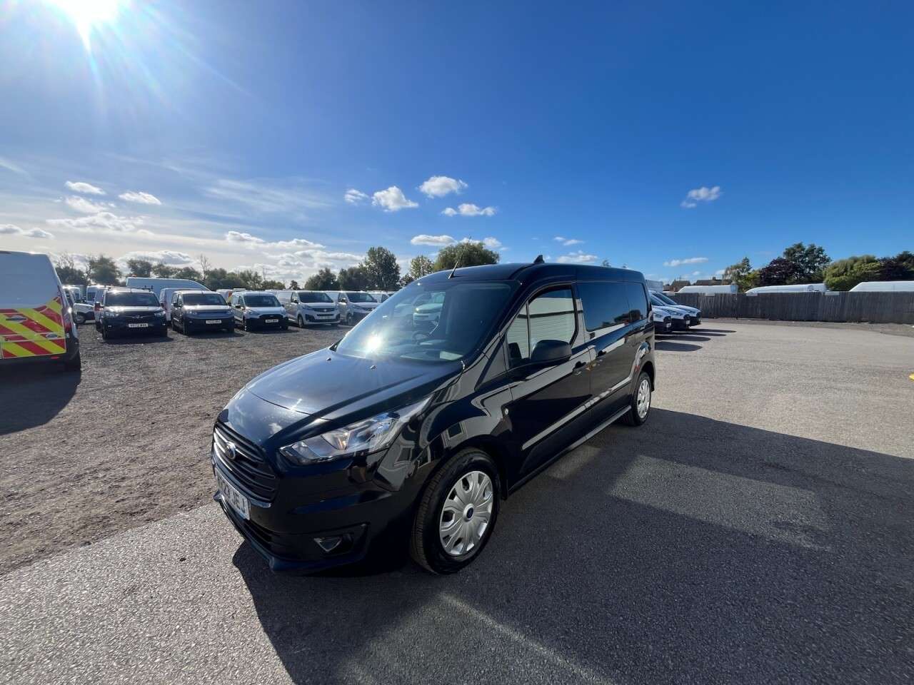 2023 FORD TRANSIT CONNECT 2023 FORD TRANSIT CONNECT
