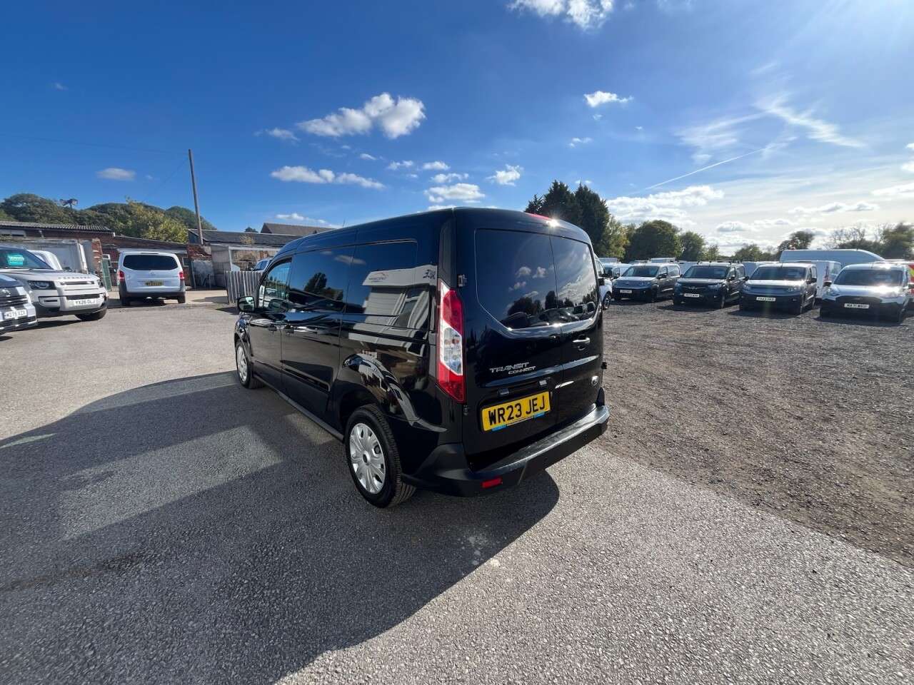 2023 FORD TRANSIT CONNECT 2023 FORD TRANSIT CONNECT
