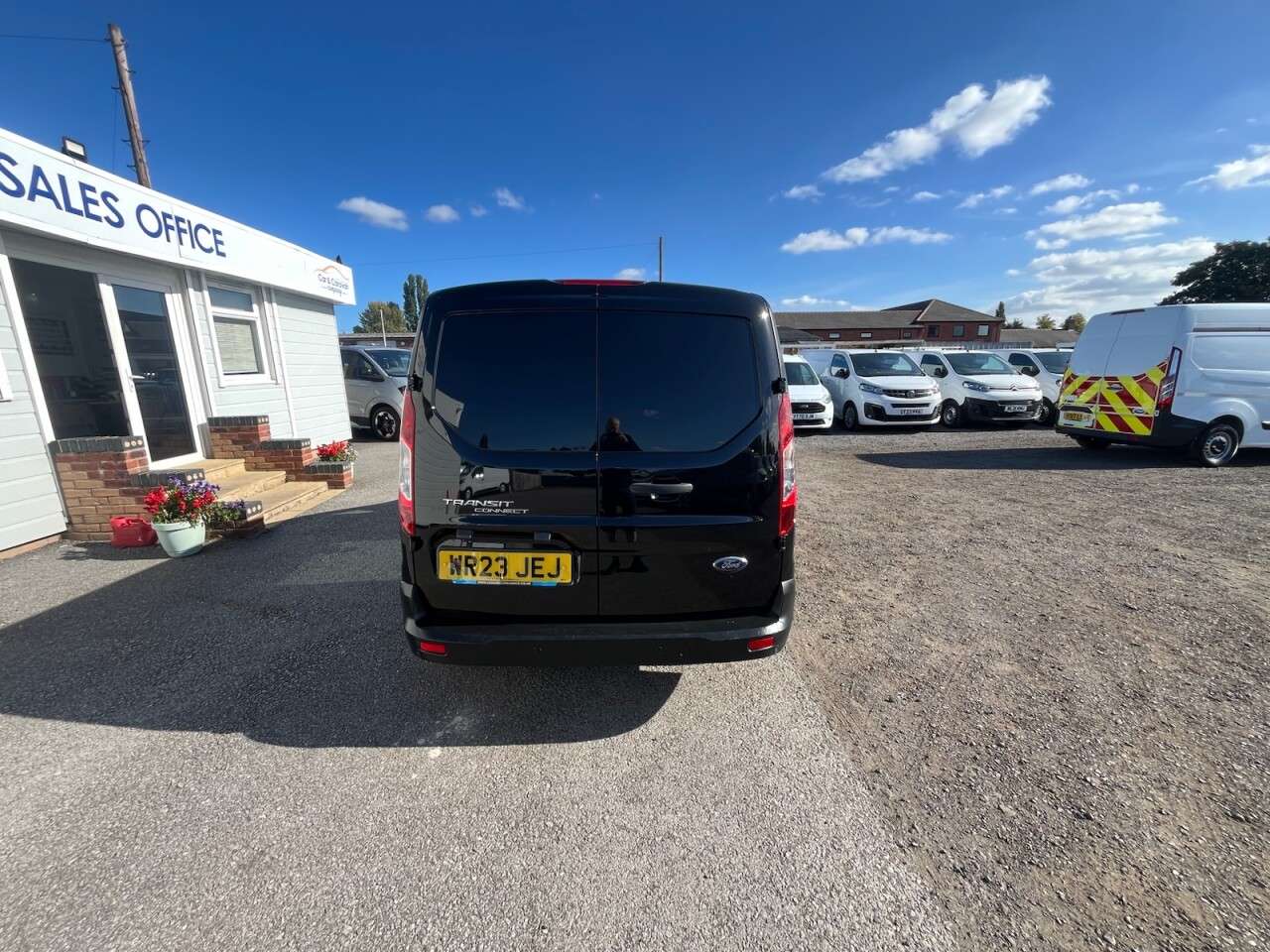 2023 FORD TRANSIT CONNECT 2023 FORD TRANSIT CONNECT