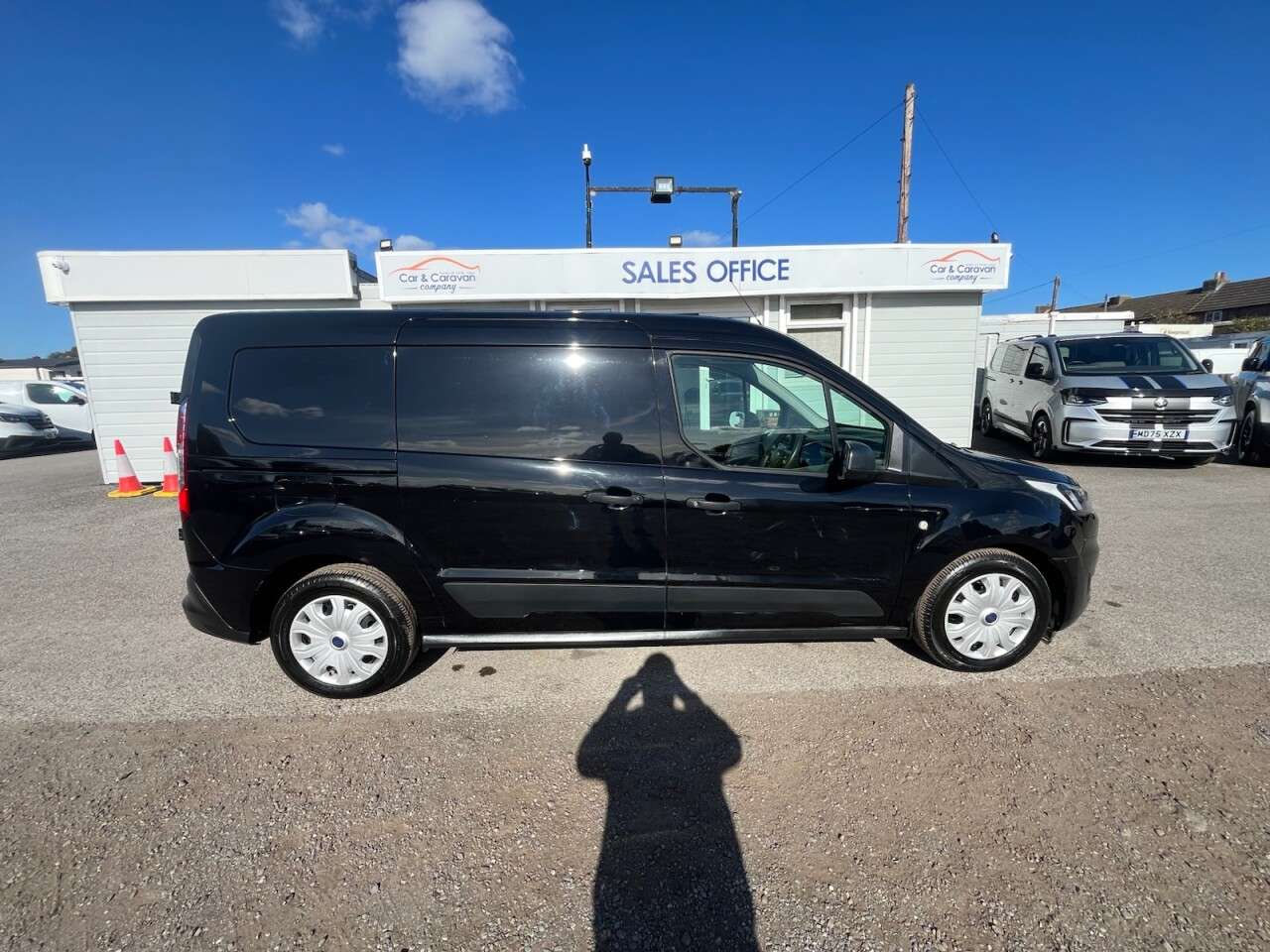 2023 FORD TRANSIT CONNECT 2023 FORD TRANSIT CONNECT